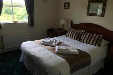 בית מלון כפרי Rusland Pool