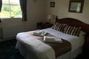 בית מלון כפרי Rusland Pool