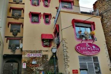 شقق خاصة سياحية Estudios Casa Lola De Talarn