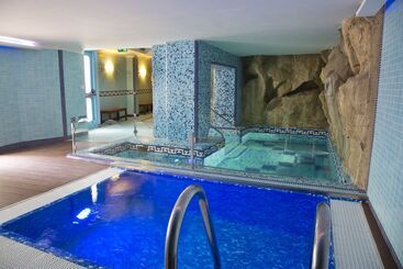 דירת נופש Beauty Farm Villa Luisa