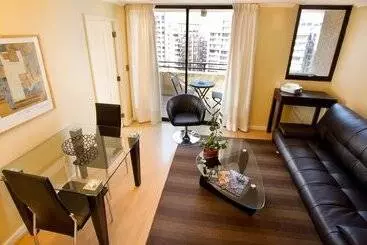 公寓式酒店 Santa Magdalena Departamentos Amoblados