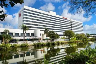Sheraton Miami Airport Hotel And Executive Meeting Center