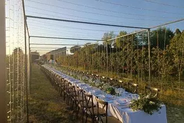 هتل Agriturismo Corte Patrizia