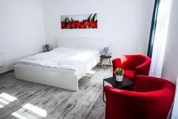Pensjonat Rezidence černý Medvěd