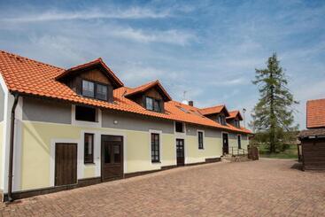 Pension (Hôtel basse catégorie) Penzion Orlov