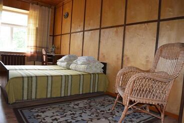 پانسیون Lauku Sēta Svētupes