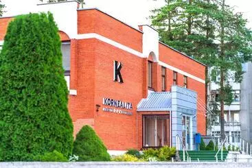 Hotel Kornealita