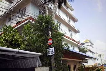 Pensão East Coast