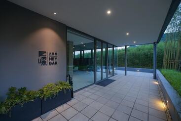 צימר Moganshan Kejian Dujia Jiudian