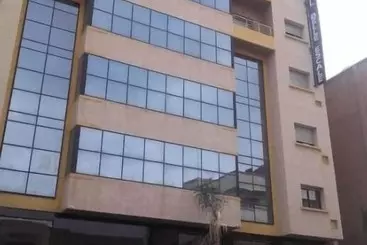 Hotelli Belle Escale