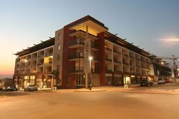 ホテル La Loggia Apartments