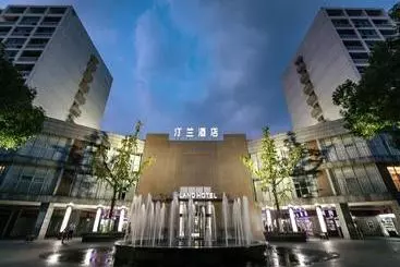 Hotel Tland  Suzhou