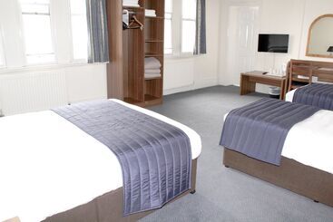 هتل Discovery Inn  Leeds