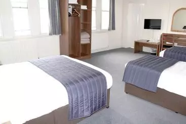 Hotelli Discovery Inn  Leeds