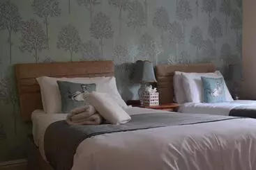 East Ayton Lodge Hotel, Scarborough