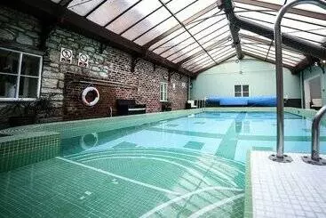 호텔 Faenol Fawr Country