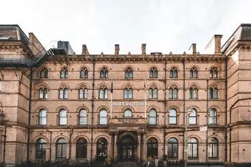 فندق Great Victoria