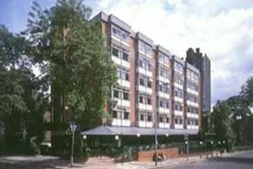 Hotel Hampstead Britannia