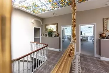 ホテル Plas Maenan