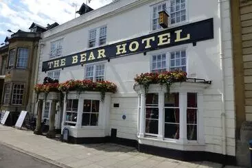 בית מלון כפרי The Bear