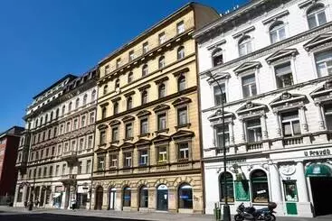 Bed and Breakfast Apartment Colours Prague Center