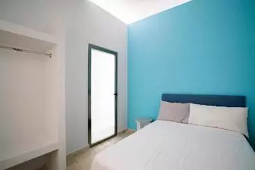 هتل Capital O Cancun International Airport 24 P 7