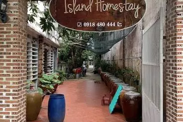 پانسیون Island Homestay