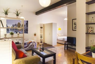 Pisos turísticos Segovia