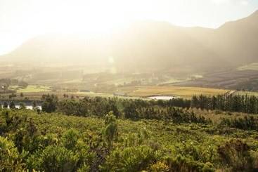 Turistlägenheter Clouds End Farm