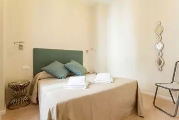 Turistihuoneistot Green Apartments Pleno Centro