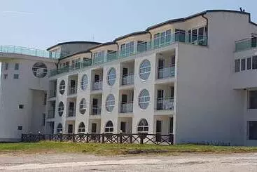 Guest Apartments Salena In Saint George Complex