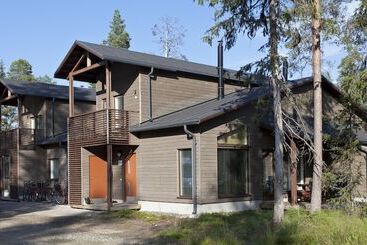 Жильё для туристов Holiday Club Ylläs