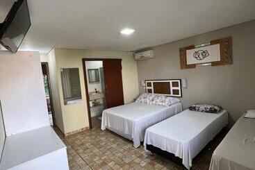 هتل Recanto Armação Pousada