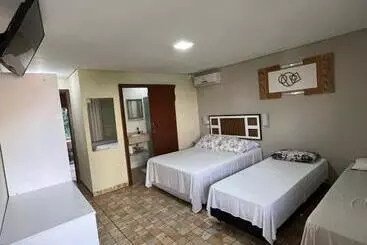 ホテル Recanto Armação Pousada