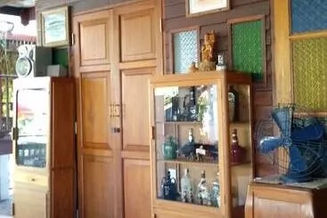 Pensão Ayutthaya Antique Homestay
