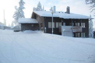 کلبه Rukako Aapa  Karhunvartijan Tupa