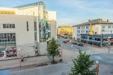 Apartaments turístics The Luxury Downtown Rovaniemi