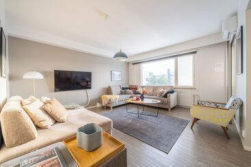 آپارتمان‌های توریست‌ها The Luxury Downtown Rovaniemi