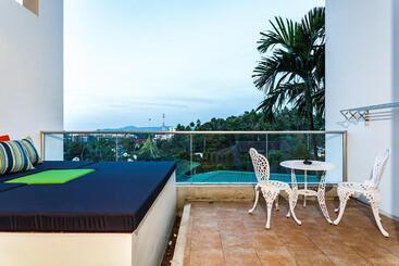 ツーリストアパートメント The Quarter By Lofty