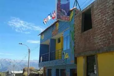 Herberge Arum Qurpawasi Hospedaje