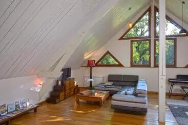 Huoneistohotelli La Maison Dans Les Bois