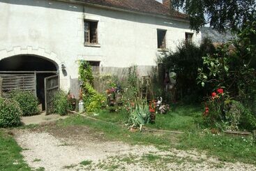 住宿加早餐 Chambres Du Vignot