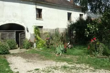 Bed and Breakfast Chambres Du Vignot