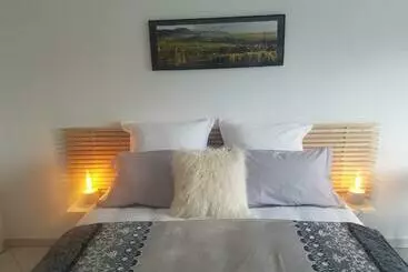 Aamiaismajoitus (B&B) Les Mésanges De L Ill