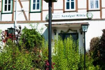 Hostelli Sandgut Mihla