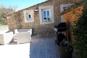 کلبه L' Oliveraie