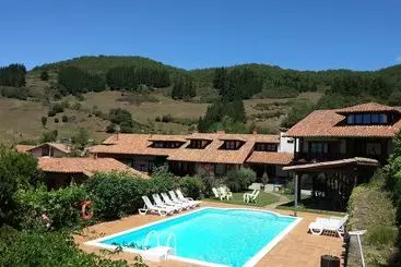 Vakantie-appartementen La Hacienda De María