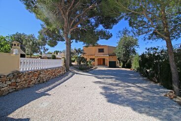 شقق خاصة سياحية Villa Costa Calpe   Milotxa