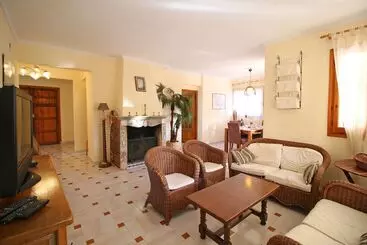 ツーリストアパートメント Villa Costa Calpe   Milotxa