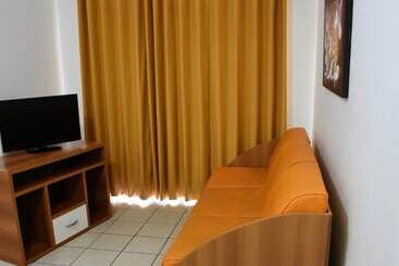 דירות לתיירים Adtur Sapphire Tower